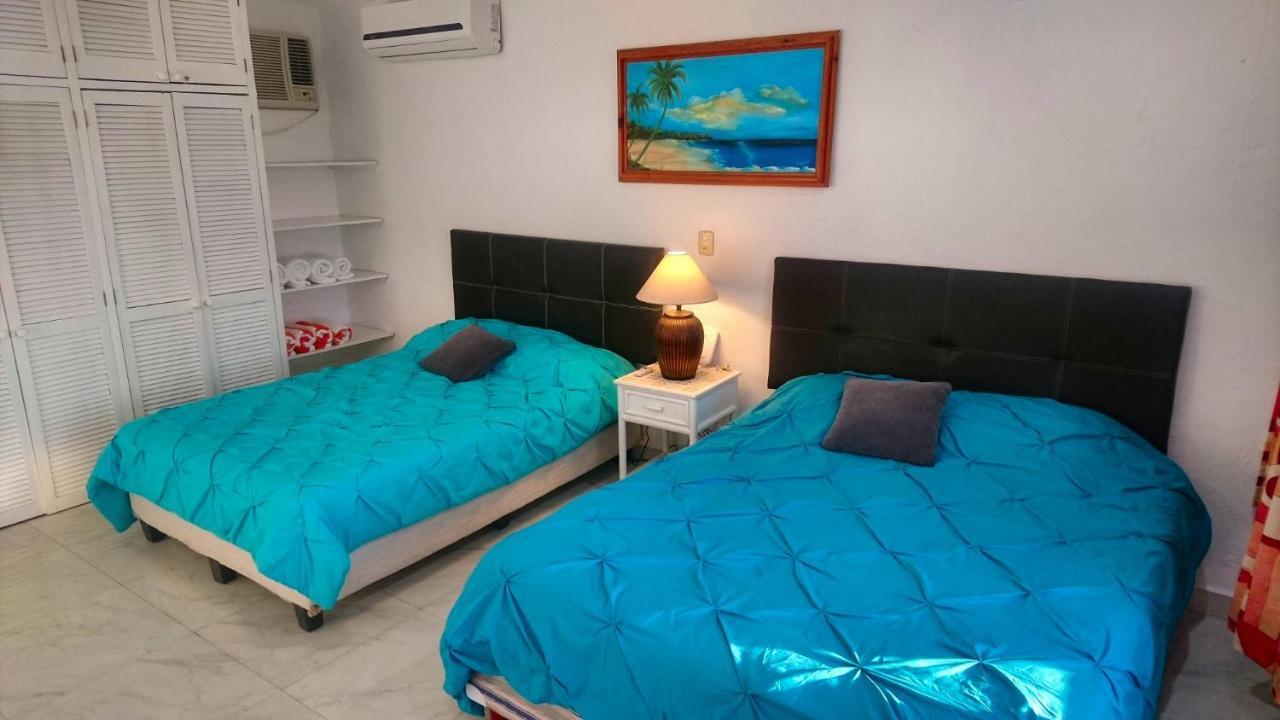 Brisas Sunset Apartment 坎昆 外观 照片