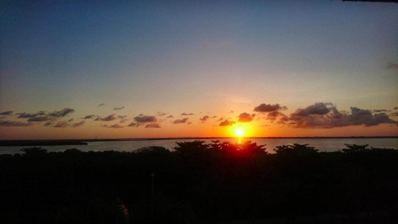 Brisas Sunset Apartment 坎昆 外观 照片
