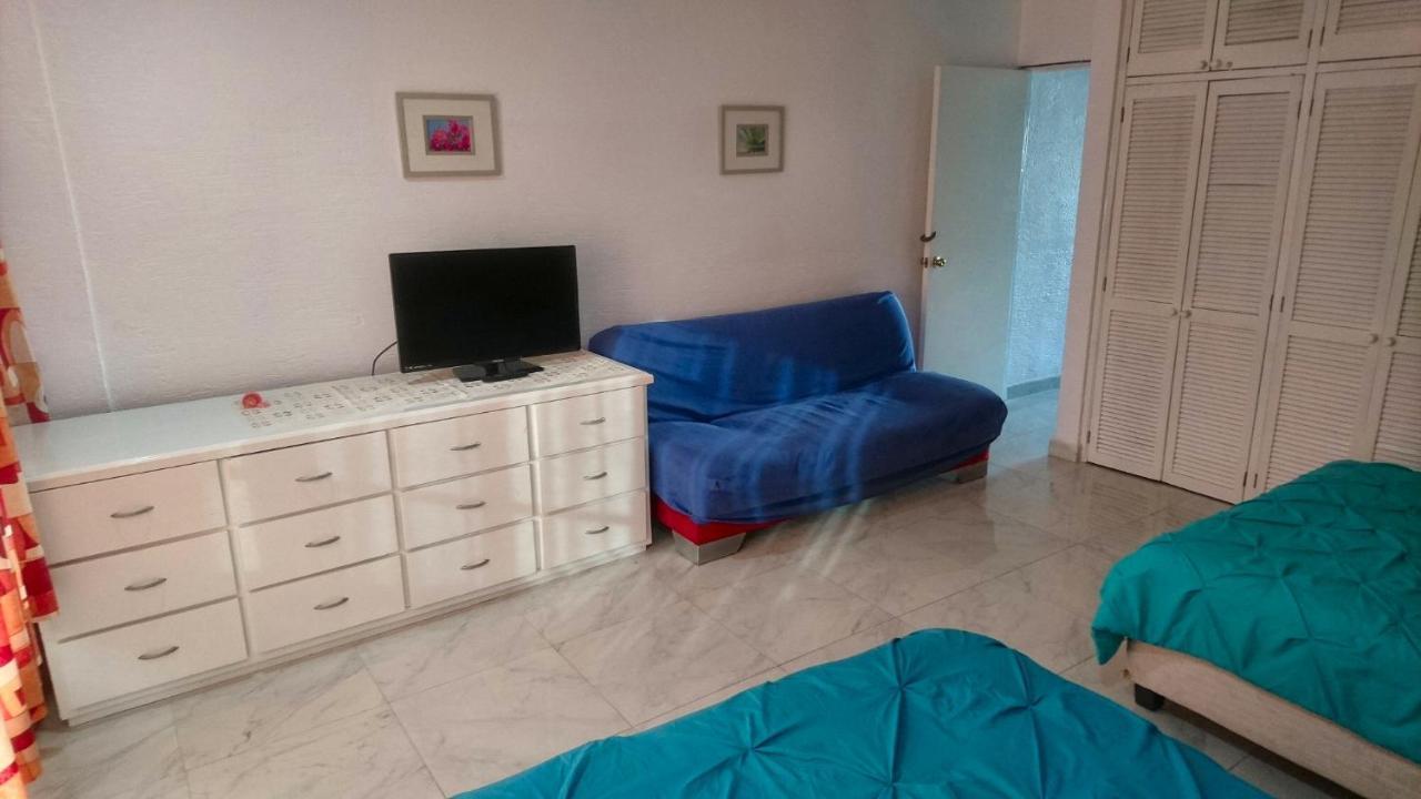 Brisas Sunset Apartment 坎昆 外观 照片