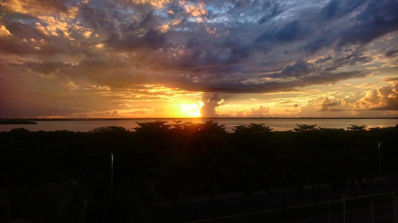 Brisas Sunset Apartment 坎昆 外观 照片