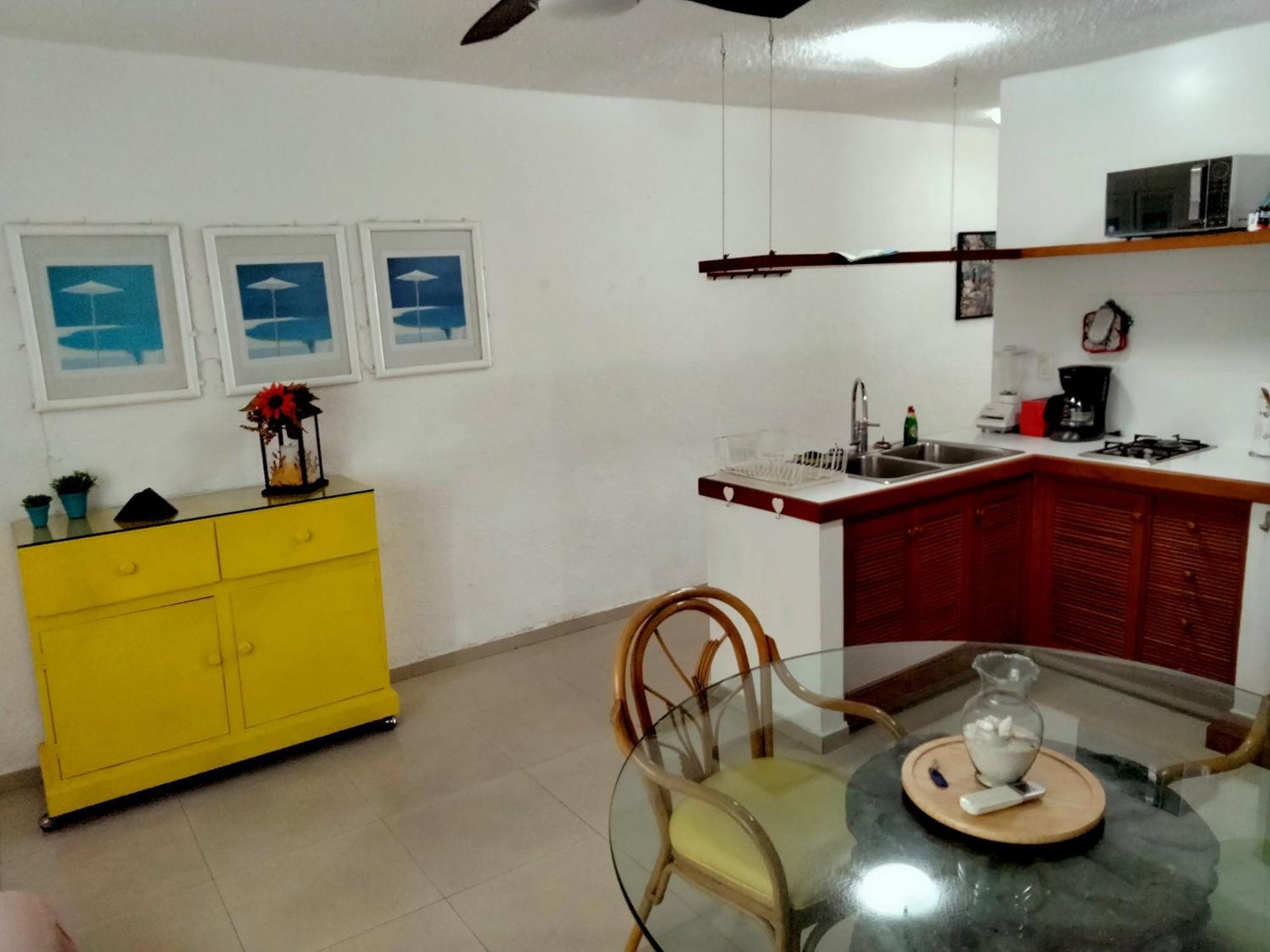 Brisas Sunset Apartment 坎昆 外观 照片