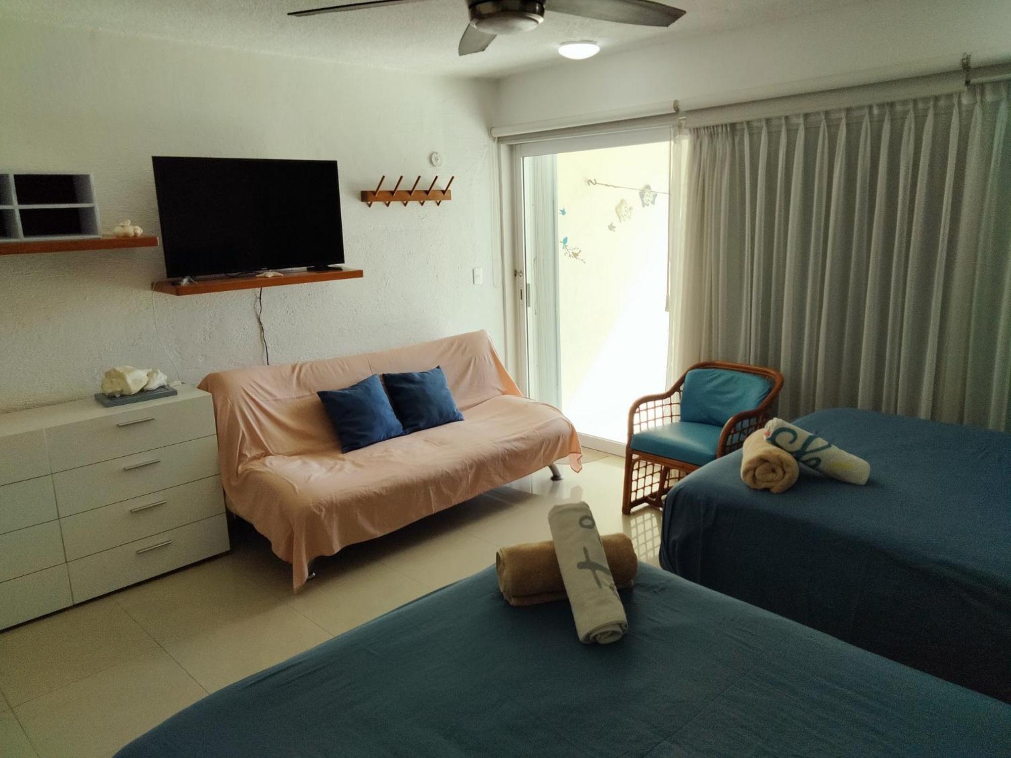 Brisas Sunset Apartment 坎昆 外观 照片